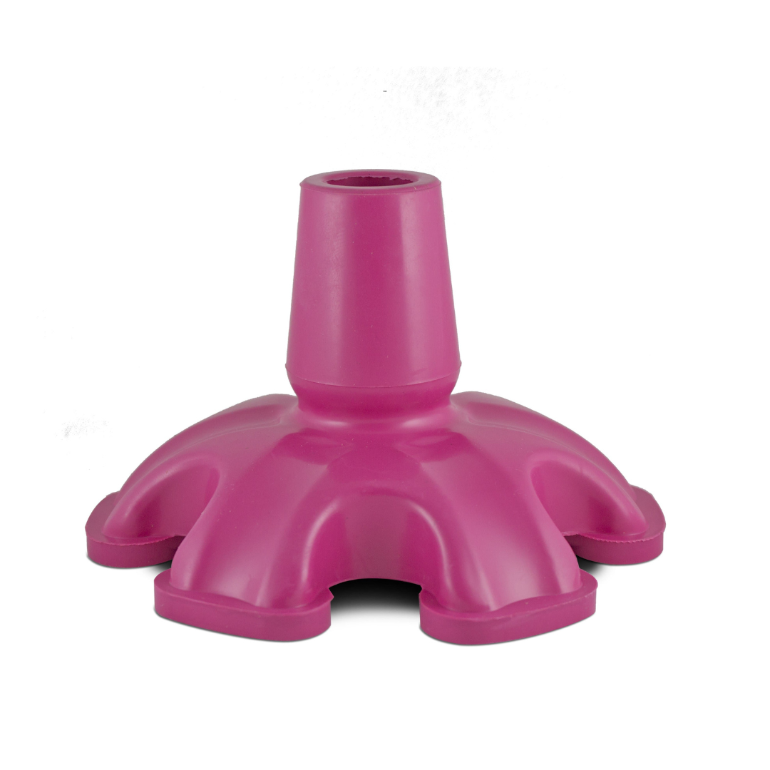 Essential Medical Supply Super Big Foot Cane Tip - Senior.com Cane Tips